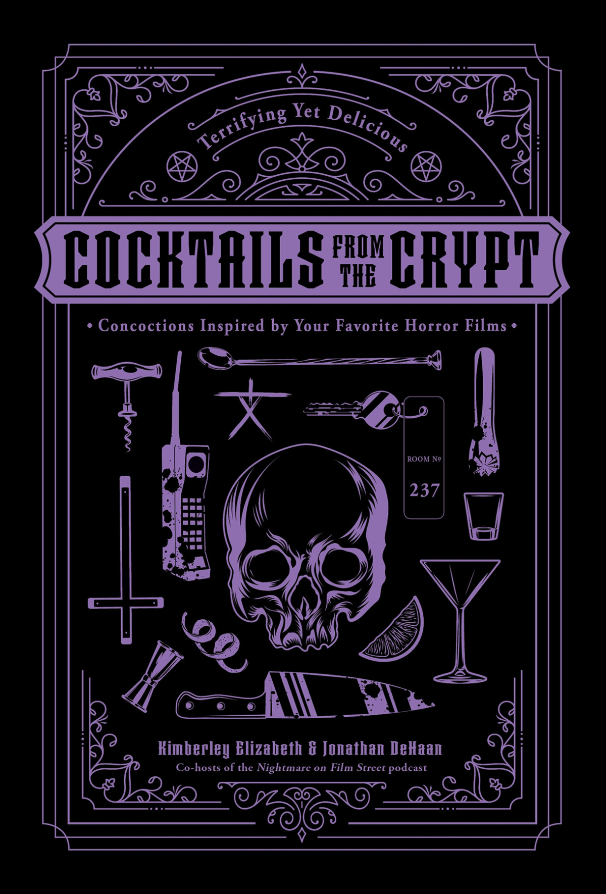 Cocktails From The Crypt Jonathan Dehaan Jonathan Dehaan