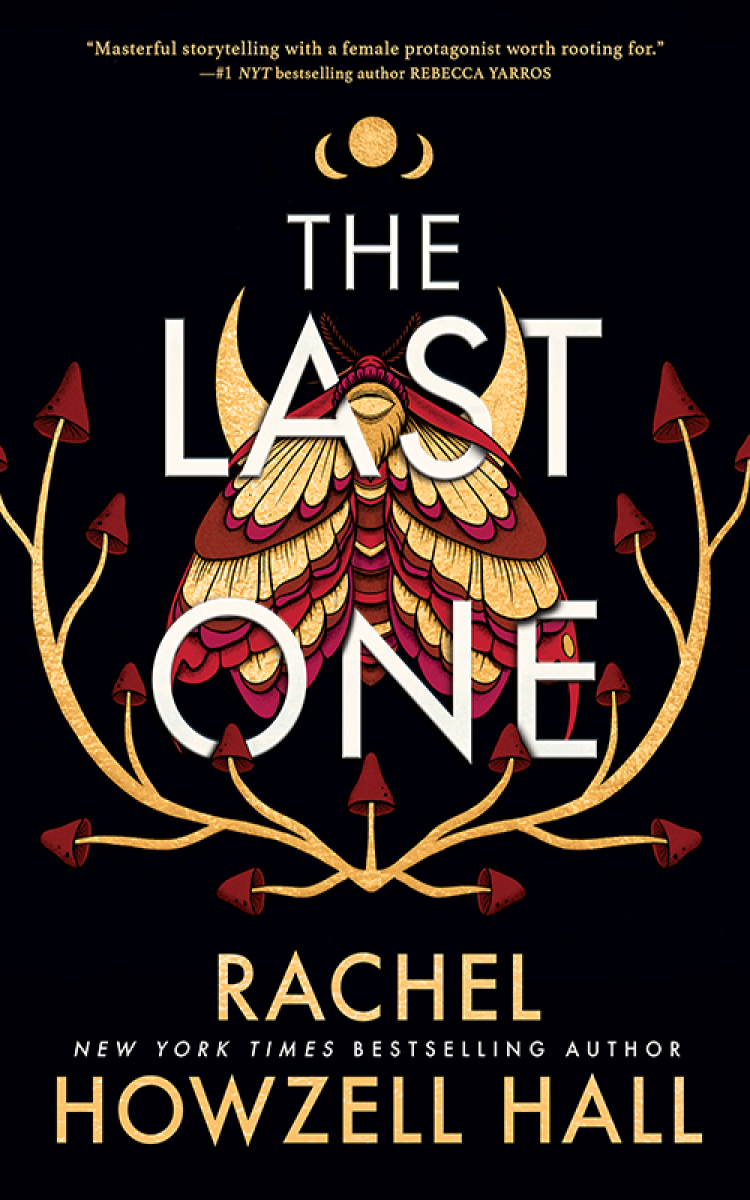 The Last One Rachel Howzell Hall