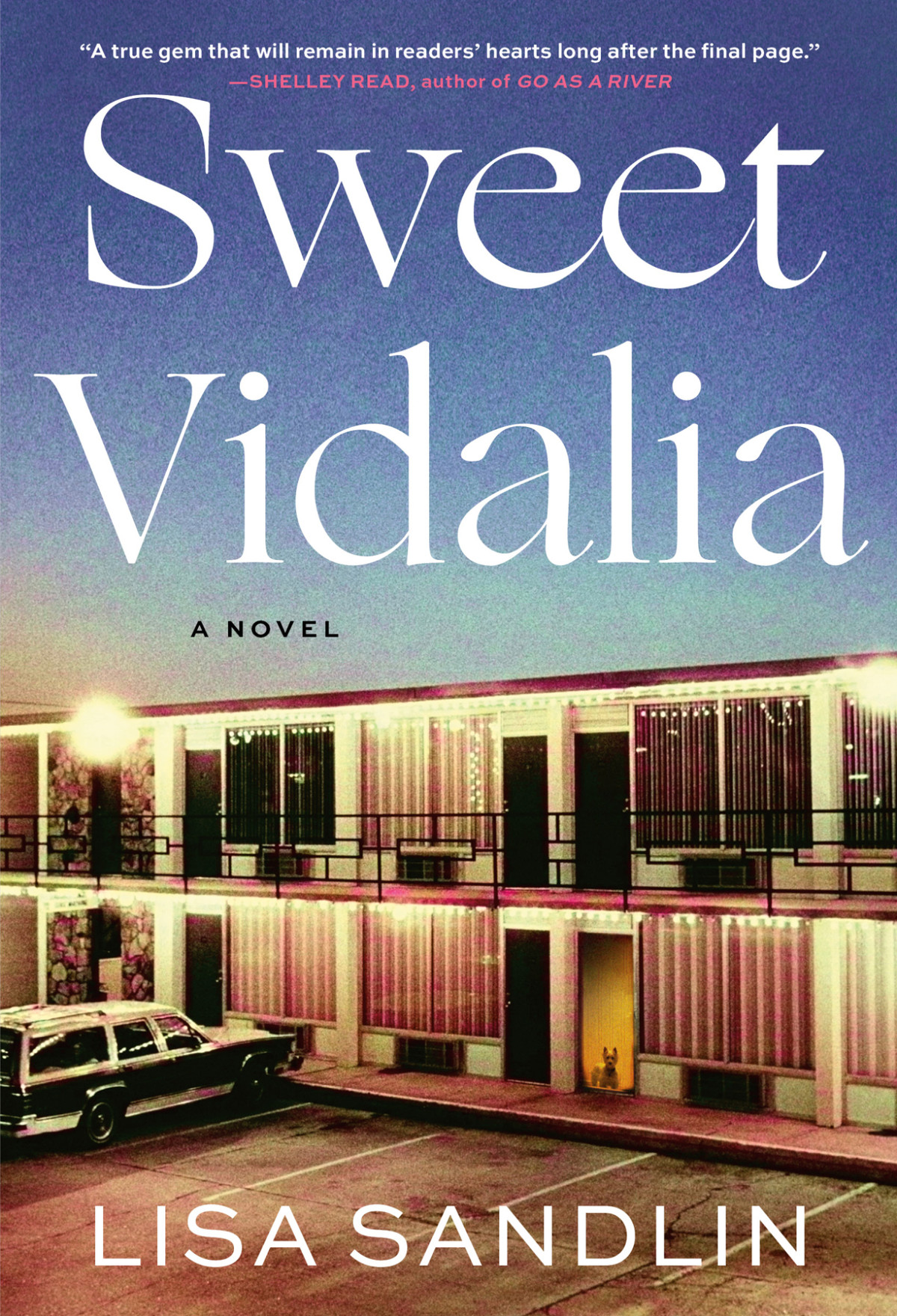 Sweet Vidalia Lisa Sandlin