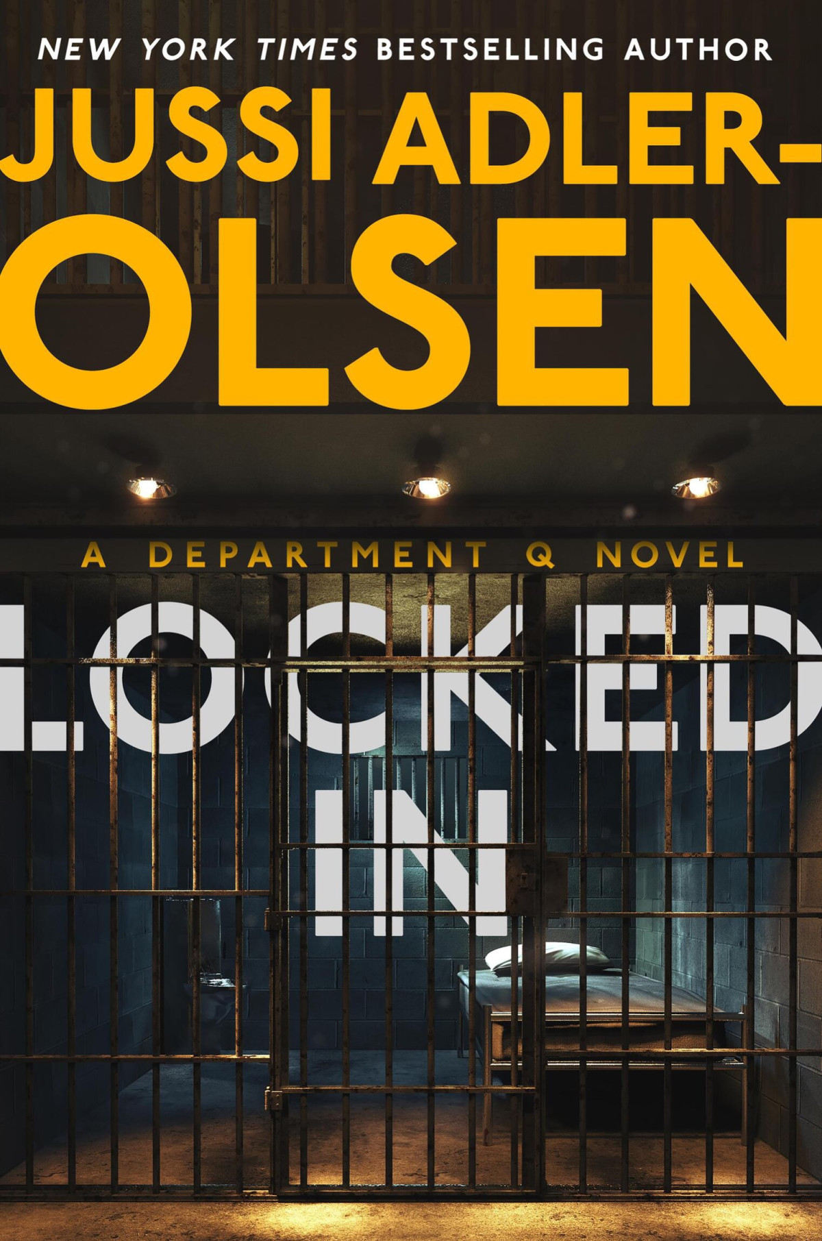 Locked In Department Q 10 Jussi Adlerolsen