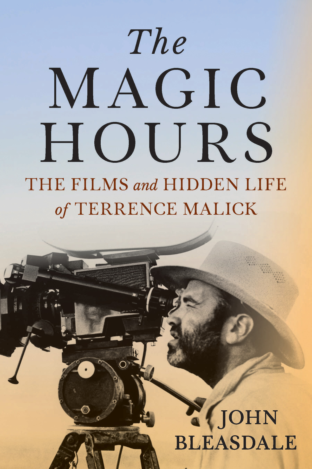 The Magic Hours John Bleasdale