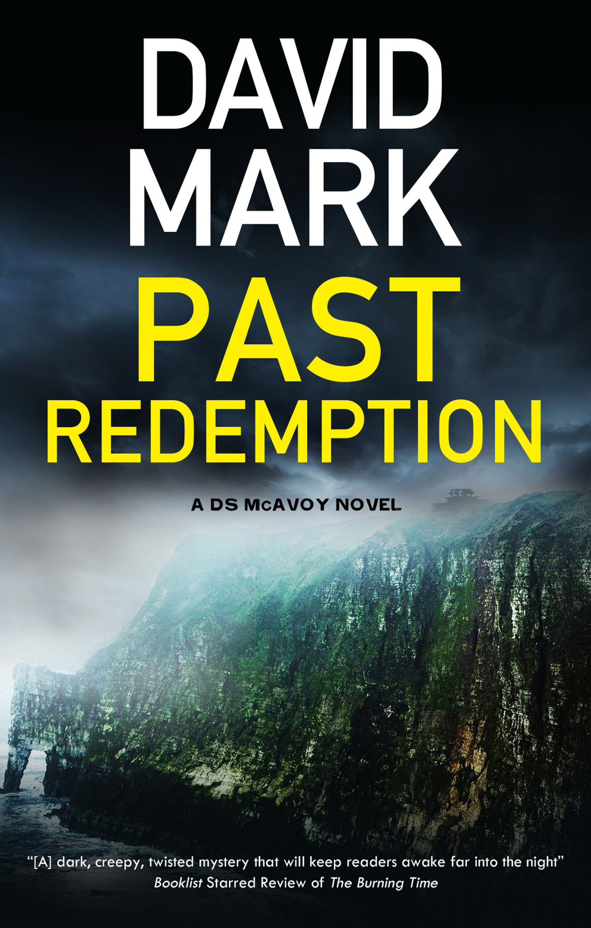 Past Redemption David Mark