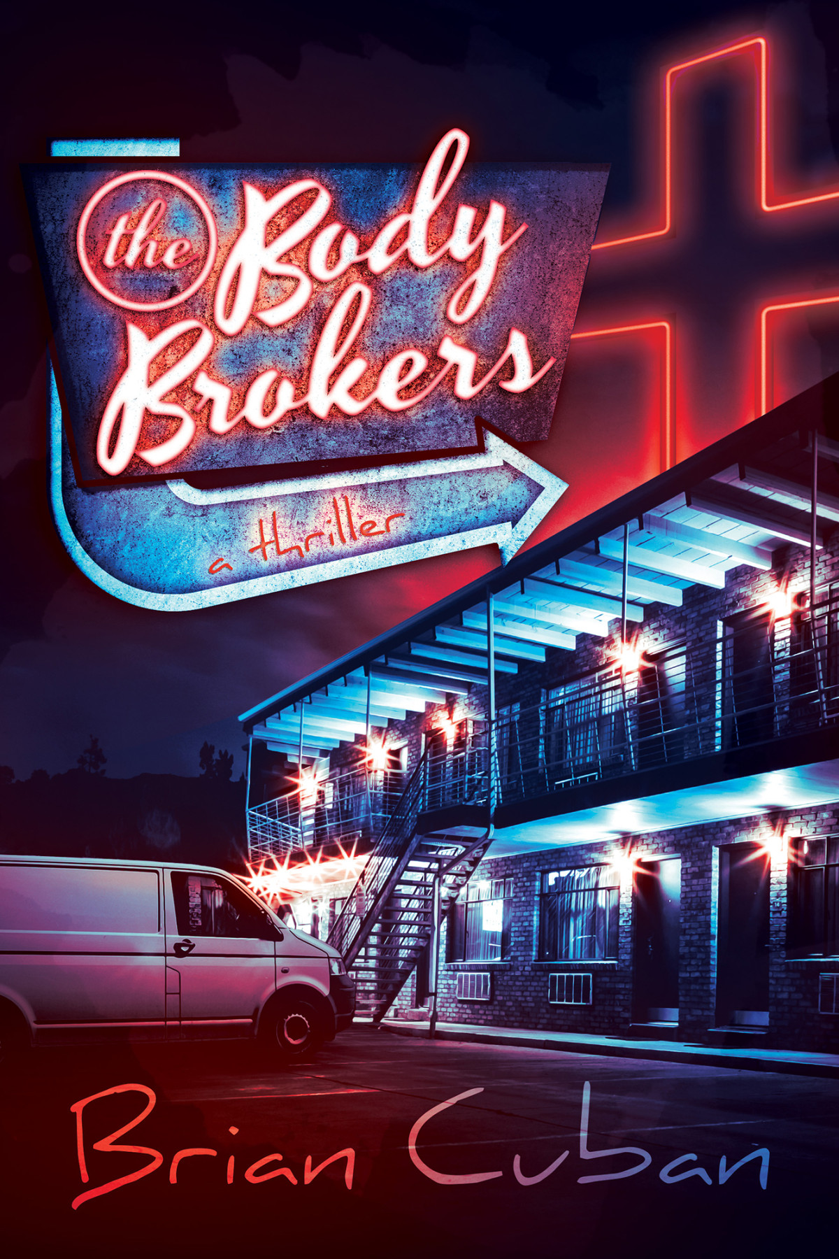 The Body Brokers Brian Cuban
