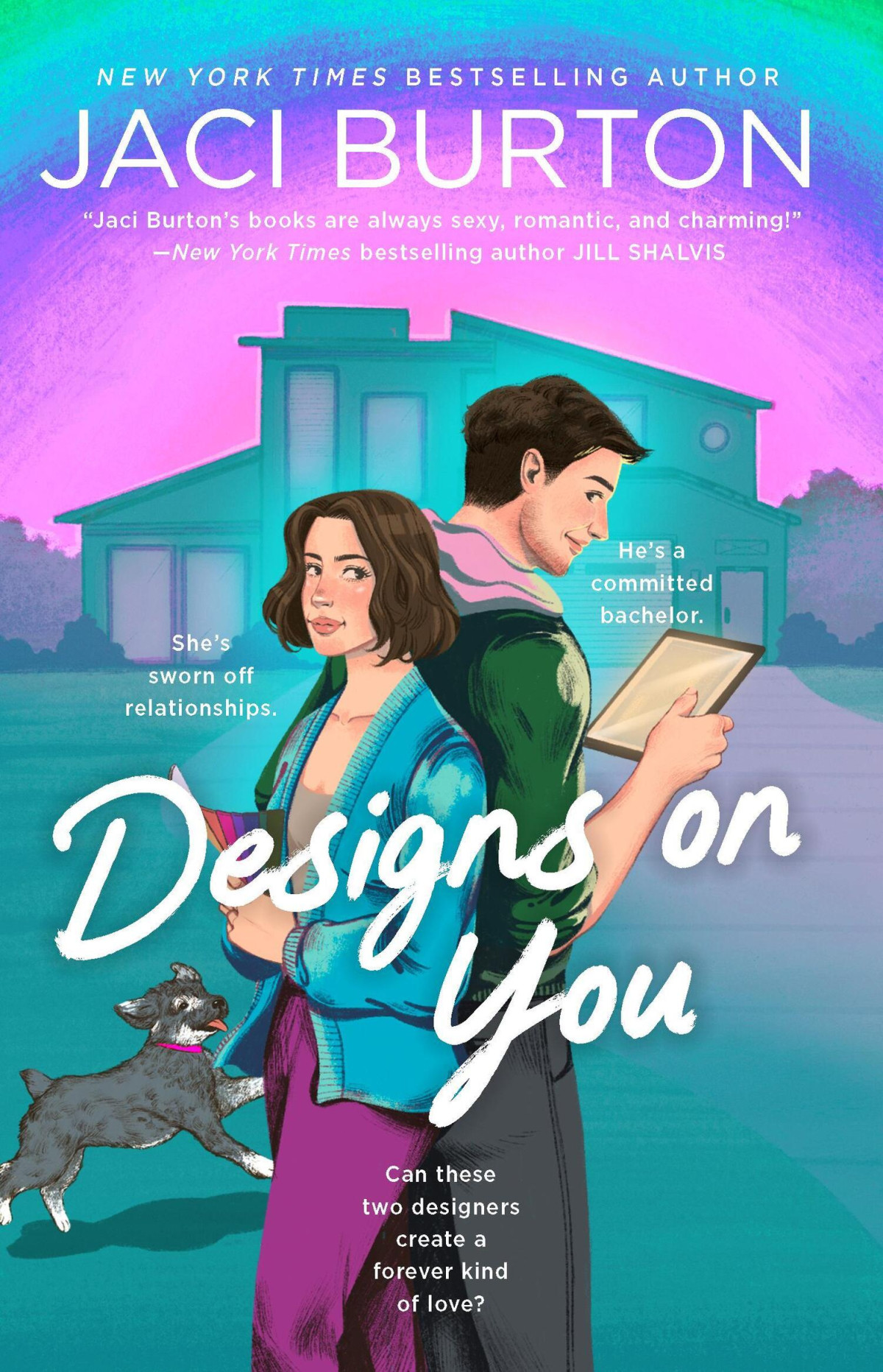 Designs On You Jaci Burton