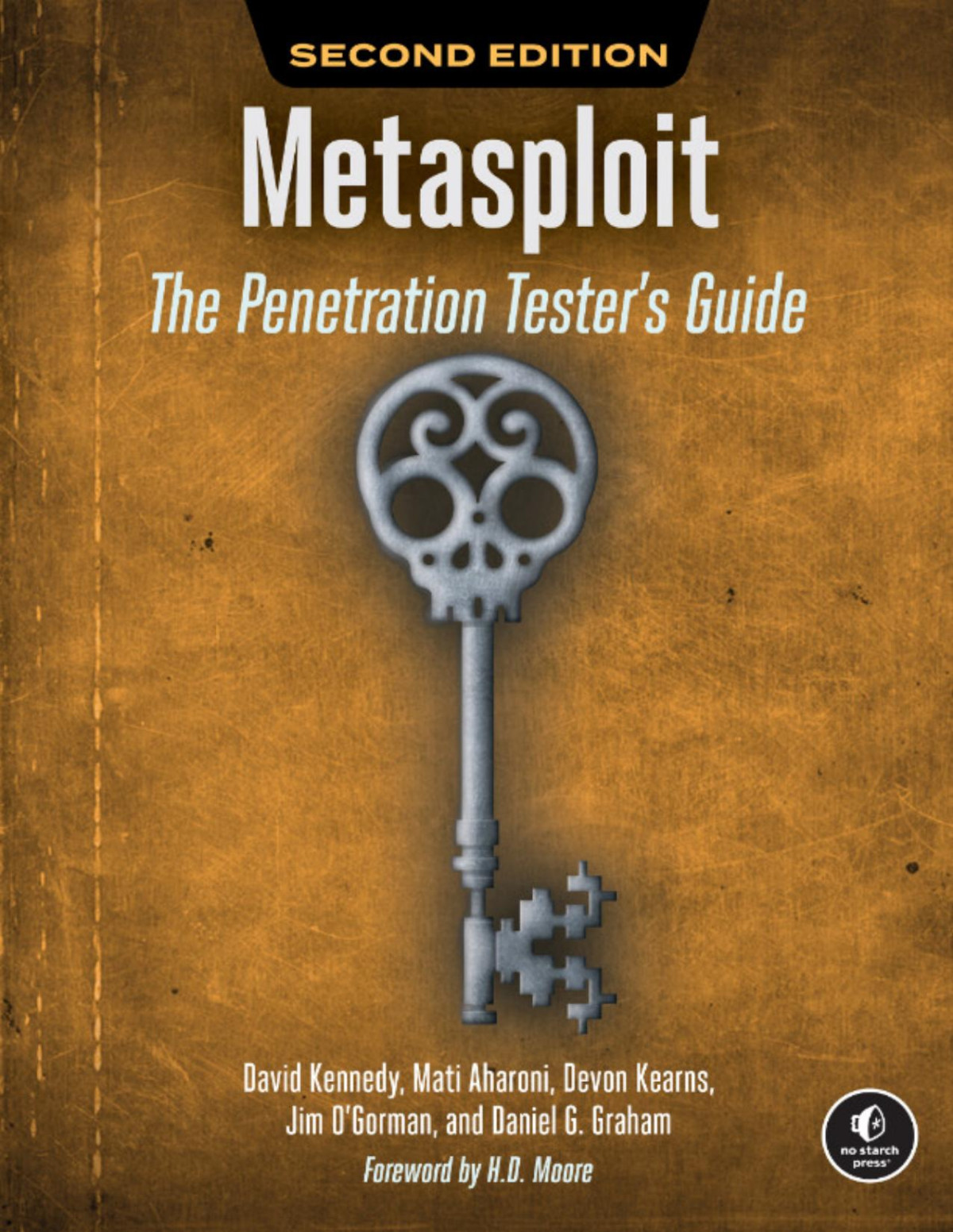 Metasploit 2nd Edition David Kennedy Mati Aharoni Devon Kearns