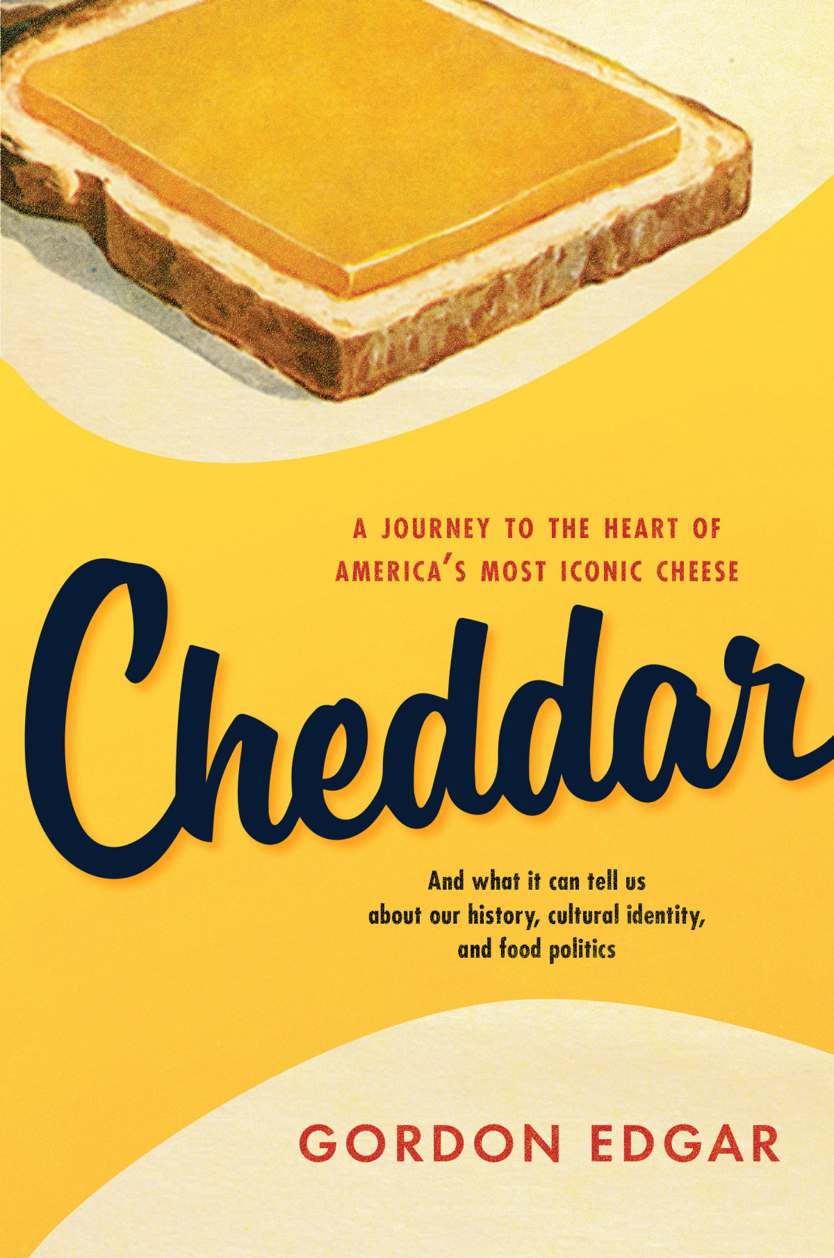 Cheddar Gordon Edgar