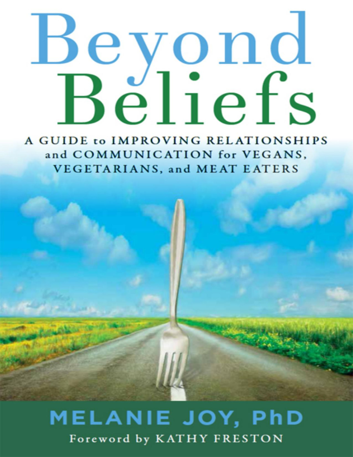 Beyond Beliefs Melanie Joy Phd