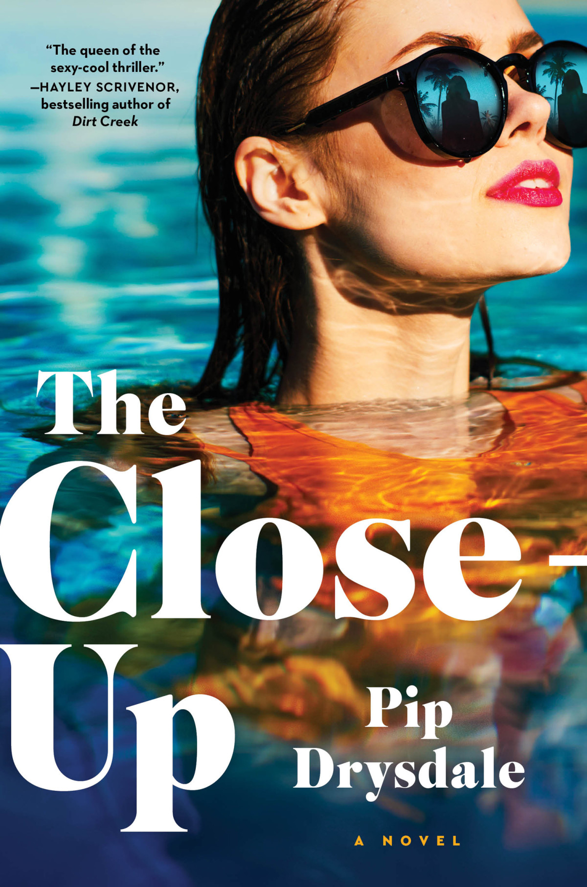 The Closeup Pip Drysdale