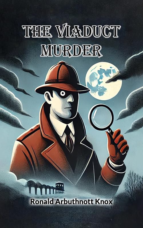 The Viaduct Murder Ronald A Knox
