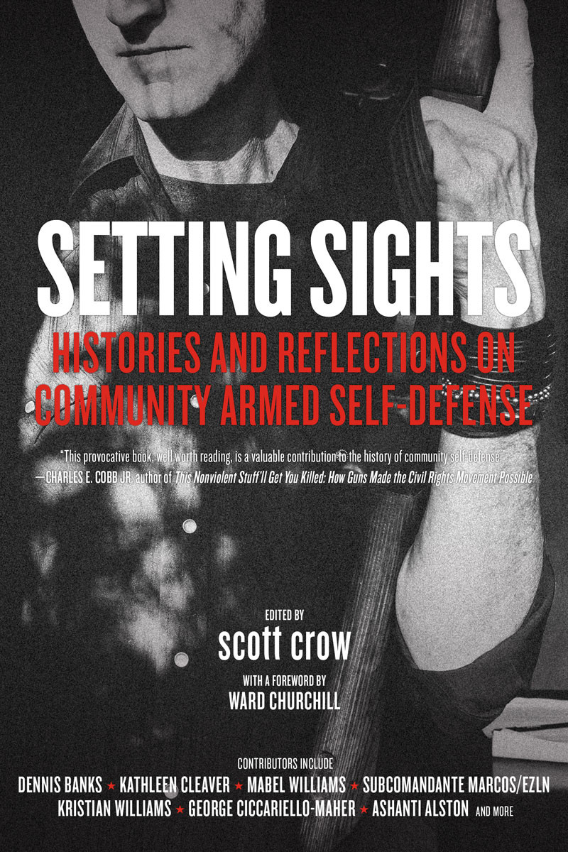 Setting Sights Scott Crow
