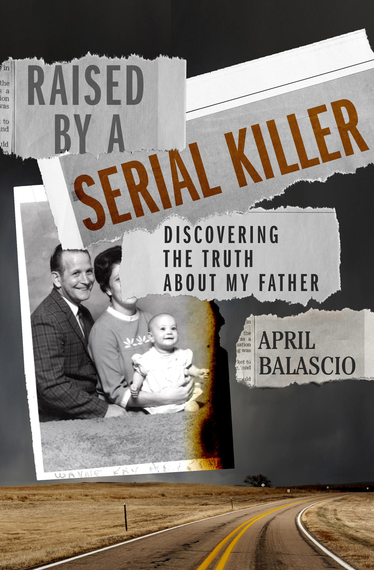 Raised By A Serial Killer April Balascio