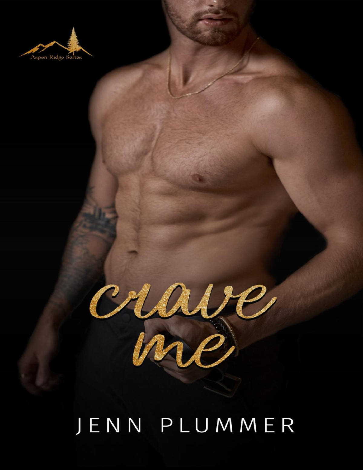 Crave Me A Small Town Enemies To Lovers Workplace Romance Aspen Ridge Series Book 2 Jenn Plummer