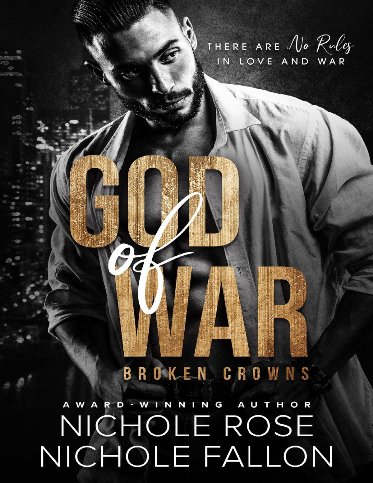 God Of War Nichole Rose Nichole Fallon