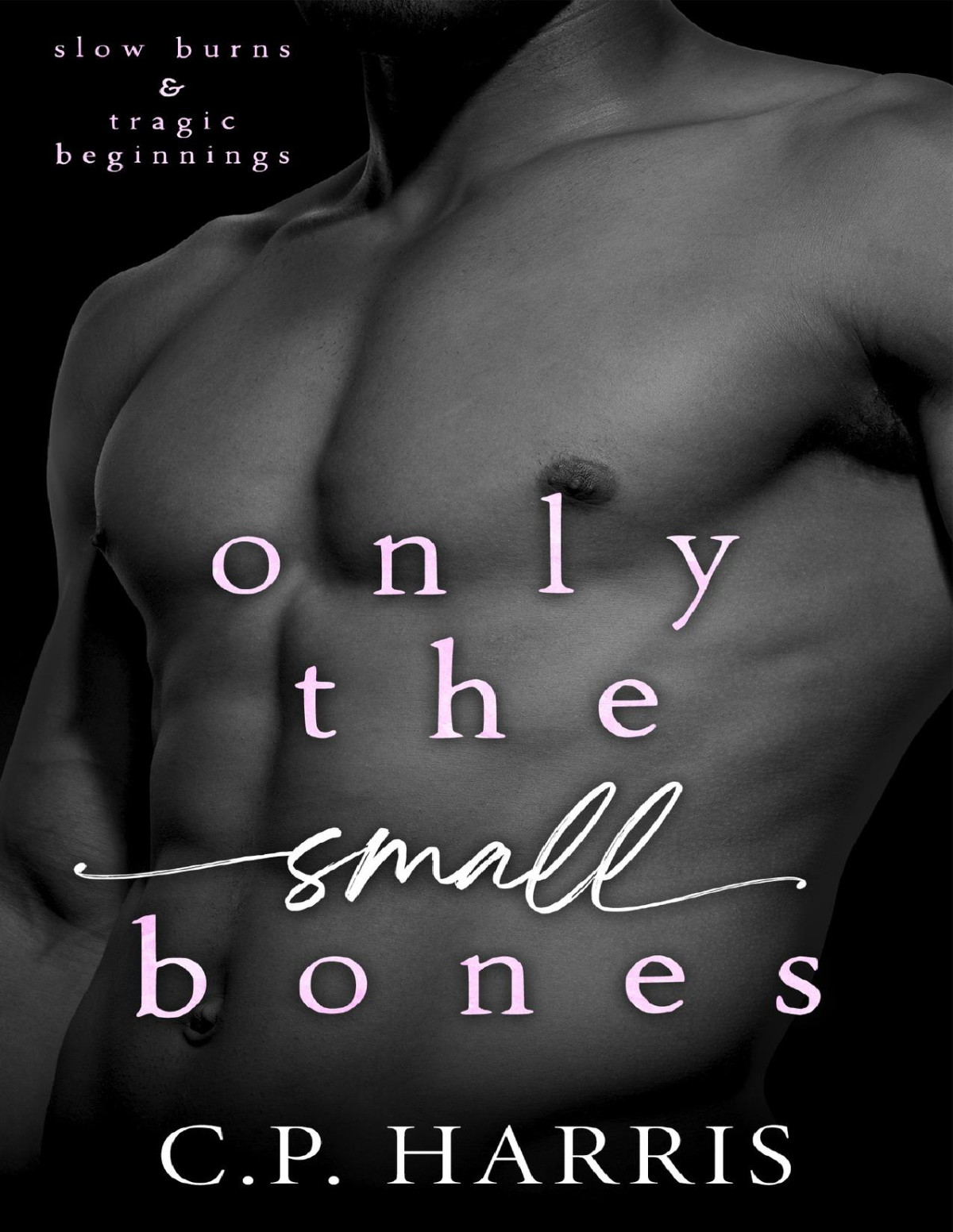 Only The Small Bones Slow Burns Tragic Beginnings 1 Cp Harris
