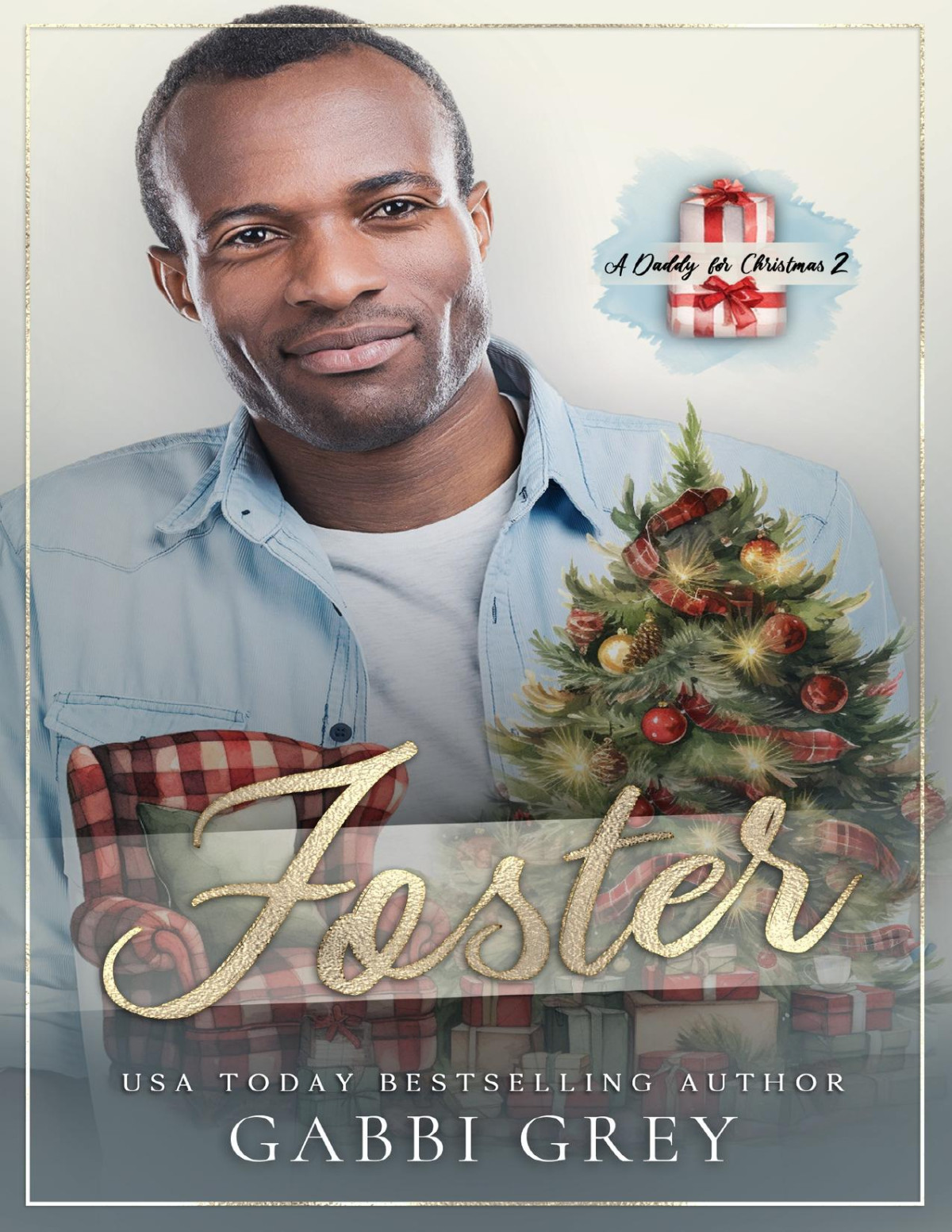 A Daddy For Christmas 2 Foster Gabbi Grey