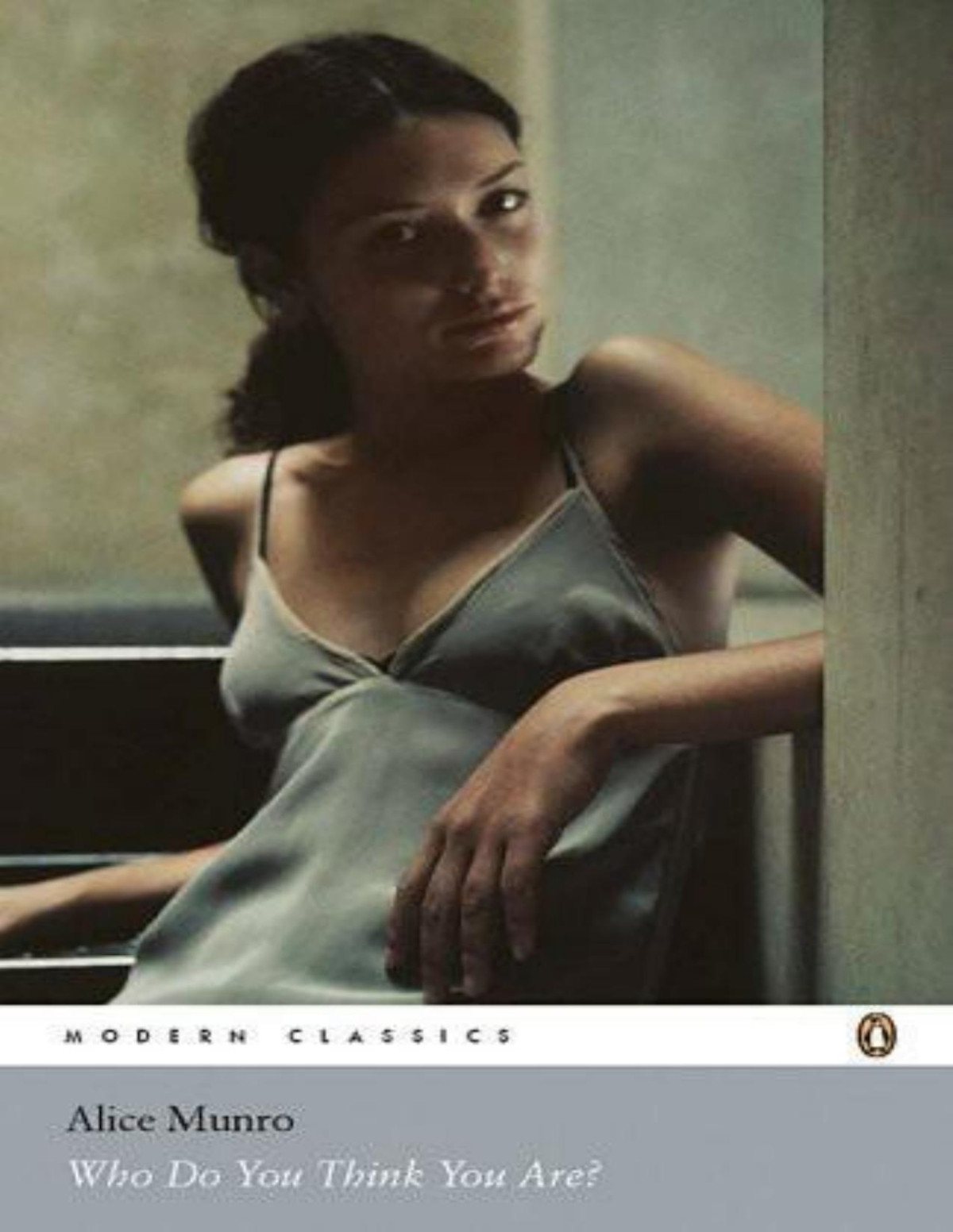 Who Do You Think You Are Alice Munro