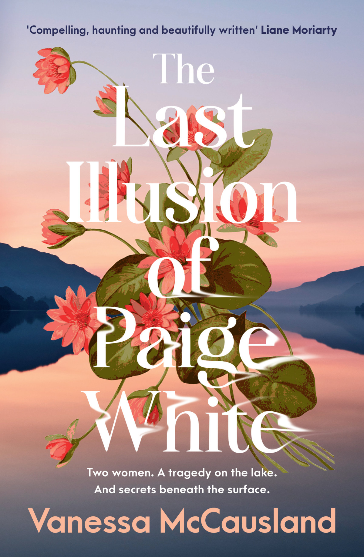 The Last Illusion Of Paige White Vanessa Mccausland