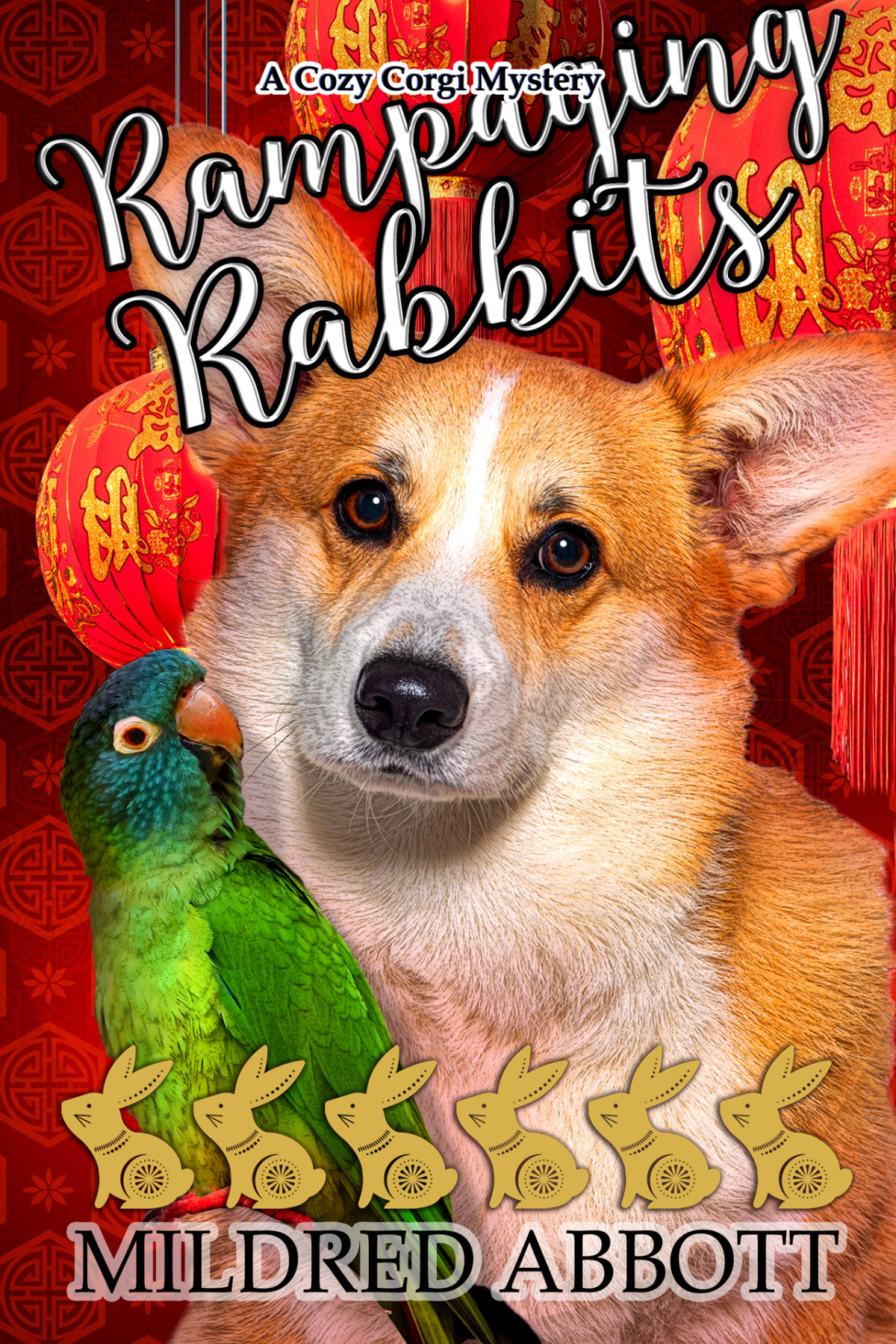 Rampaging Rabbits Mildred Abbott