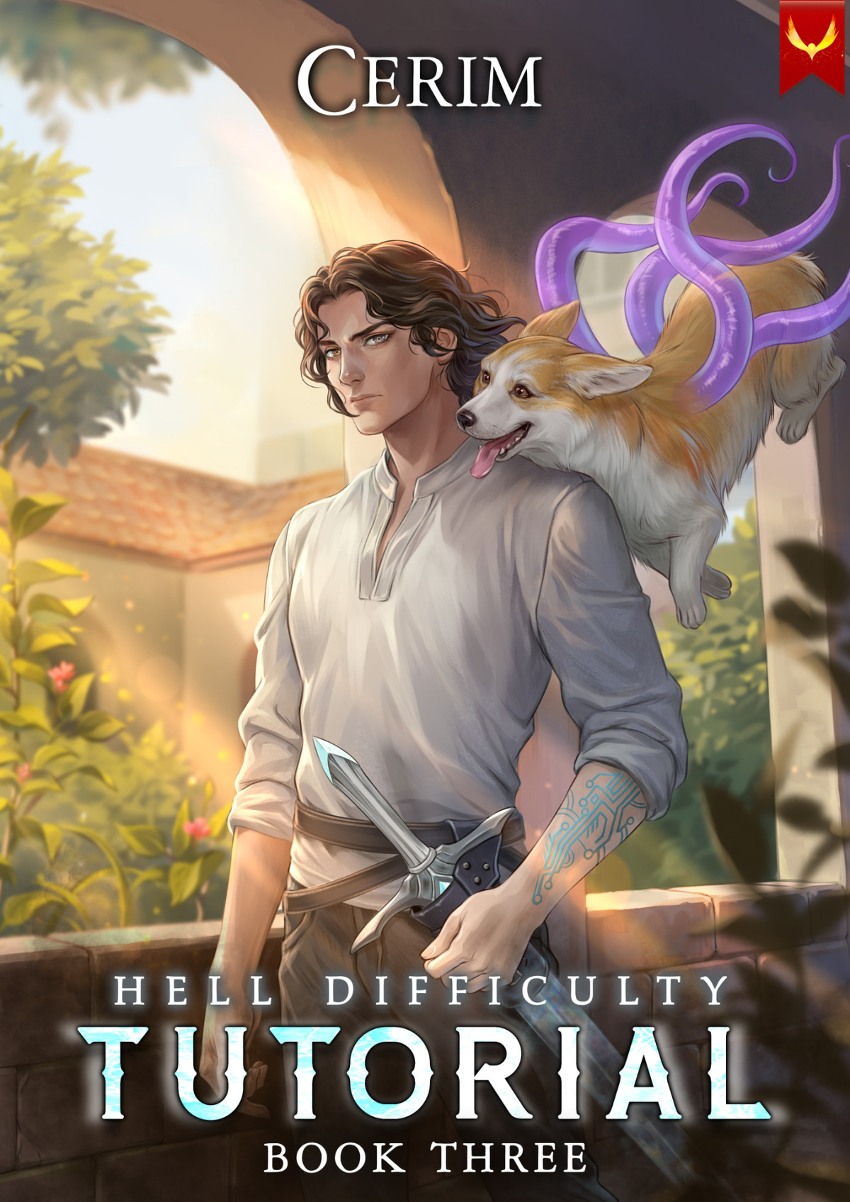 Hell Difficulty Tutorial 3 A Litrpg Adventure Cerim