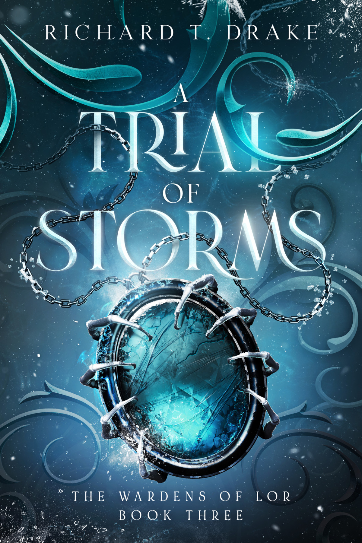 A Trial Of Storms 1st Edition Richard T Drake