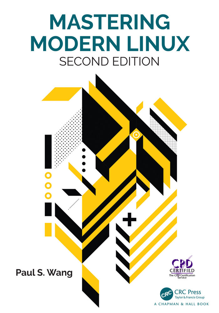 Mastering Modern Linux Second Edition Paul S Wang