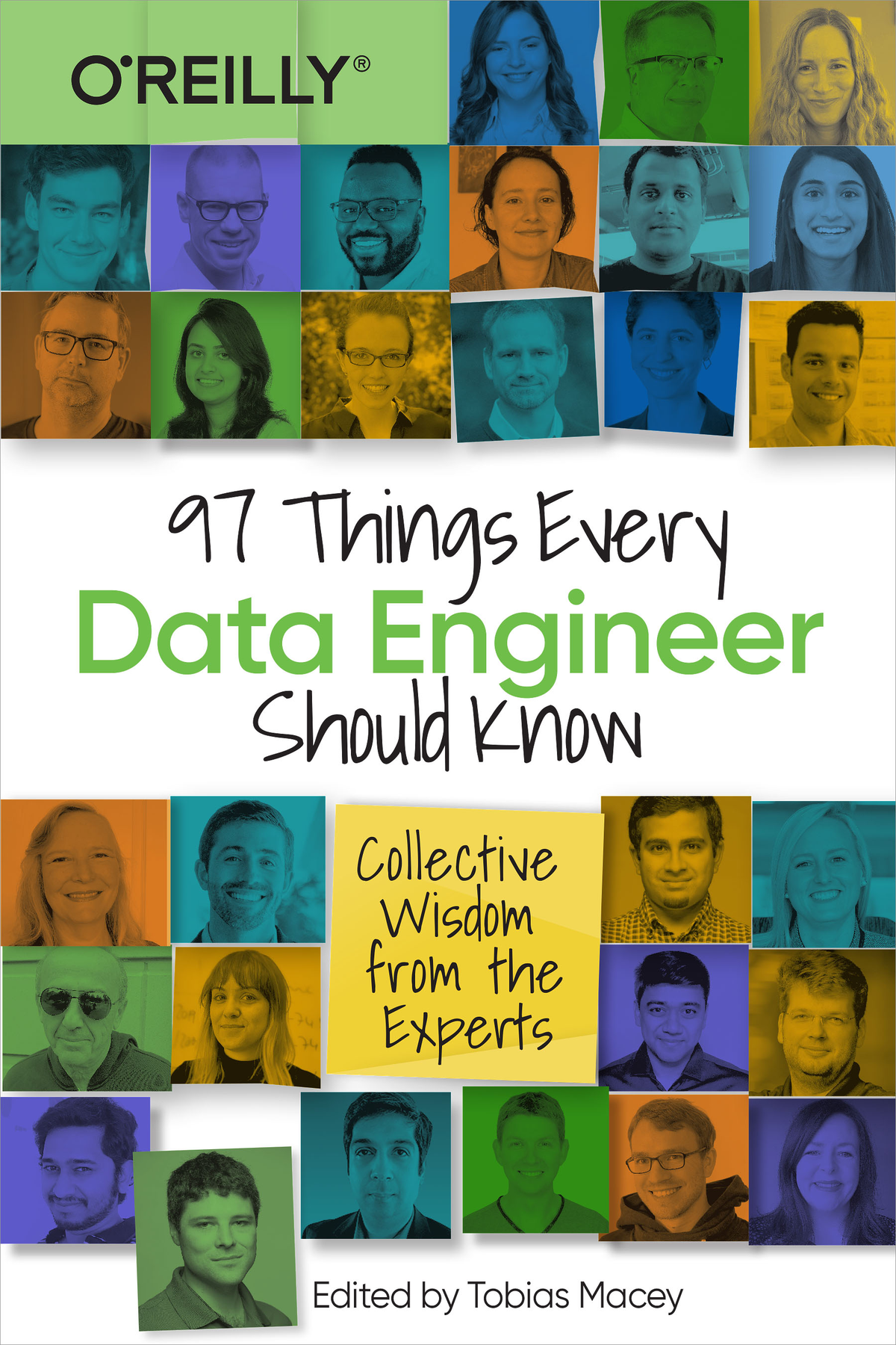 97 Things Every Data Engineer Should Know Tobias Macey