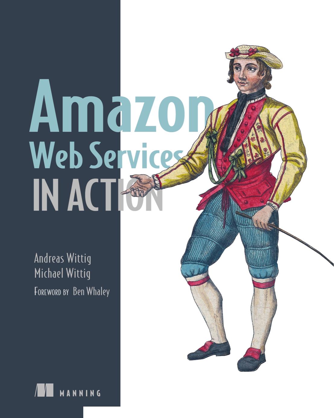 Amazon Web Services In Action 1st Edition Michael Wittig Andreas Wittig