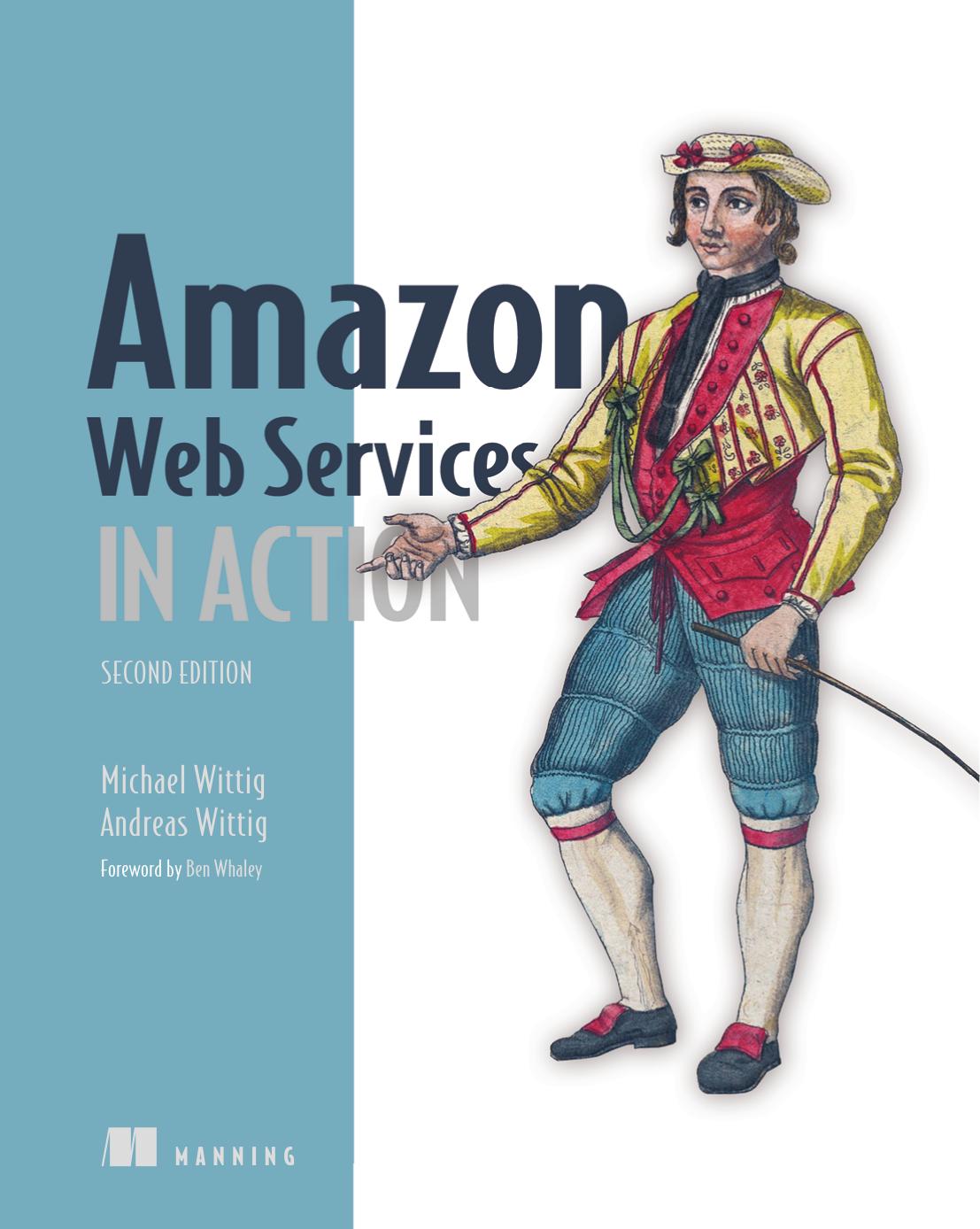 Amazon Web Services In Action Second Edition 2nd Edition Michael Wittig