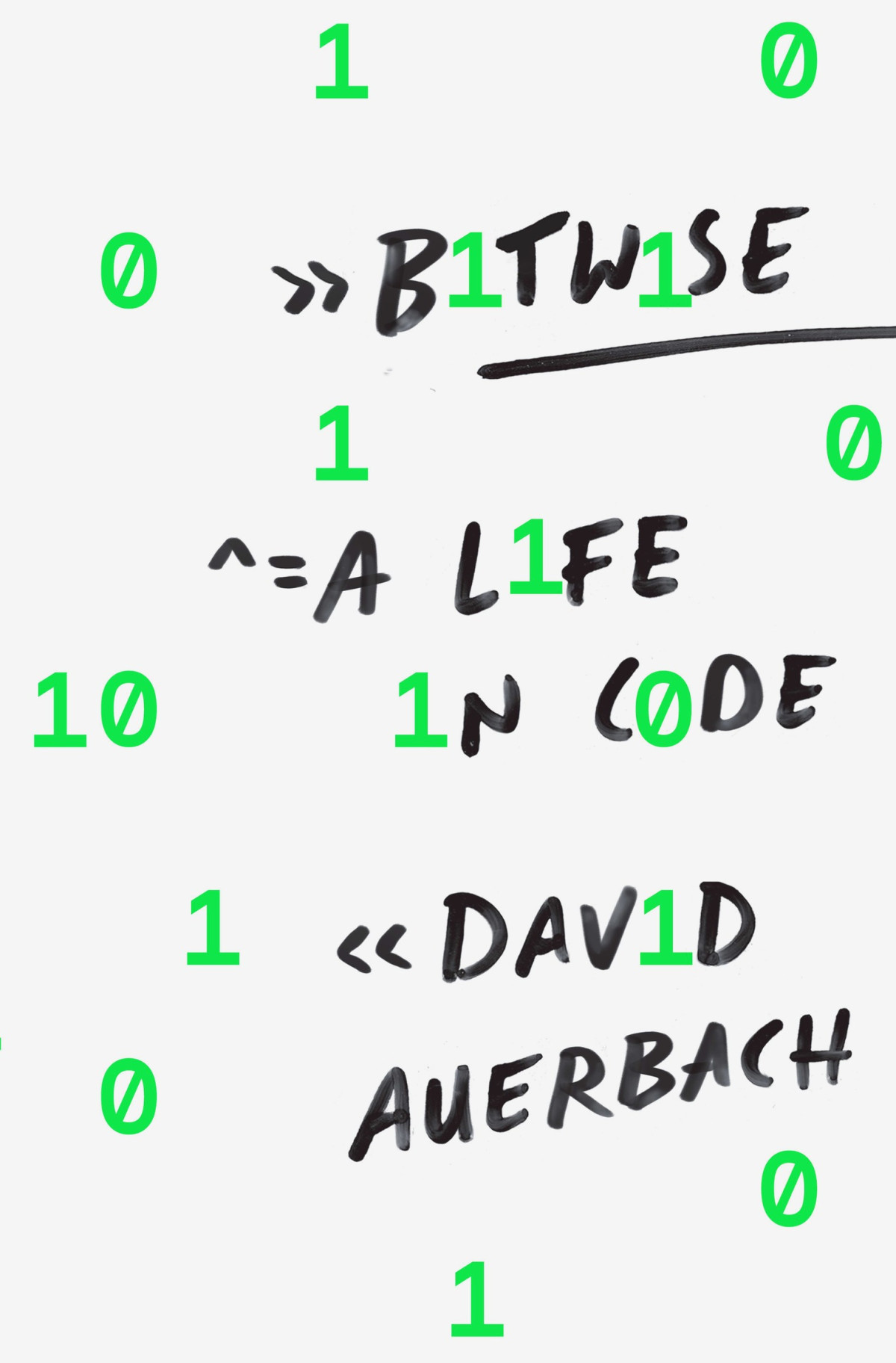 Bitwise A Life In Code David Auerbach