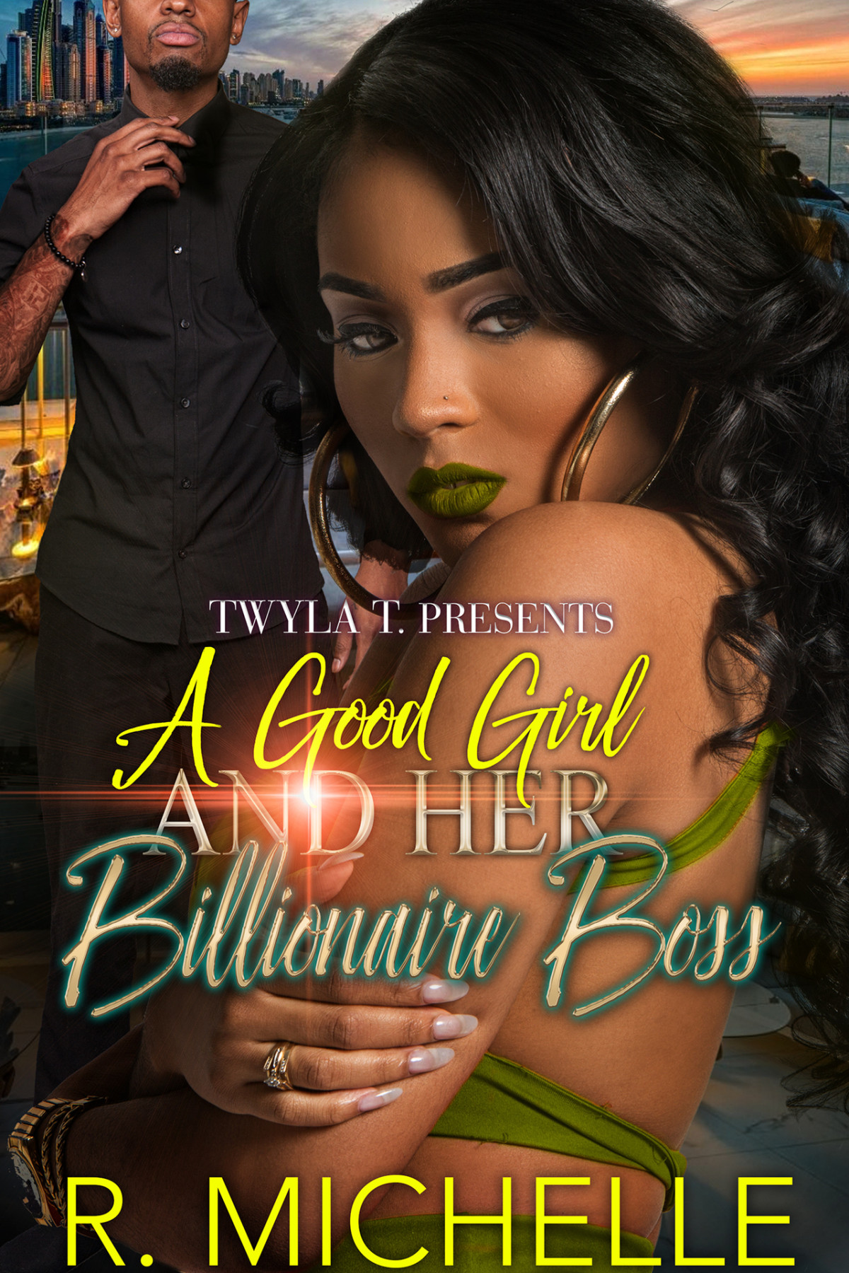 A Good Girl And Her Billionaire Boss Michelle R