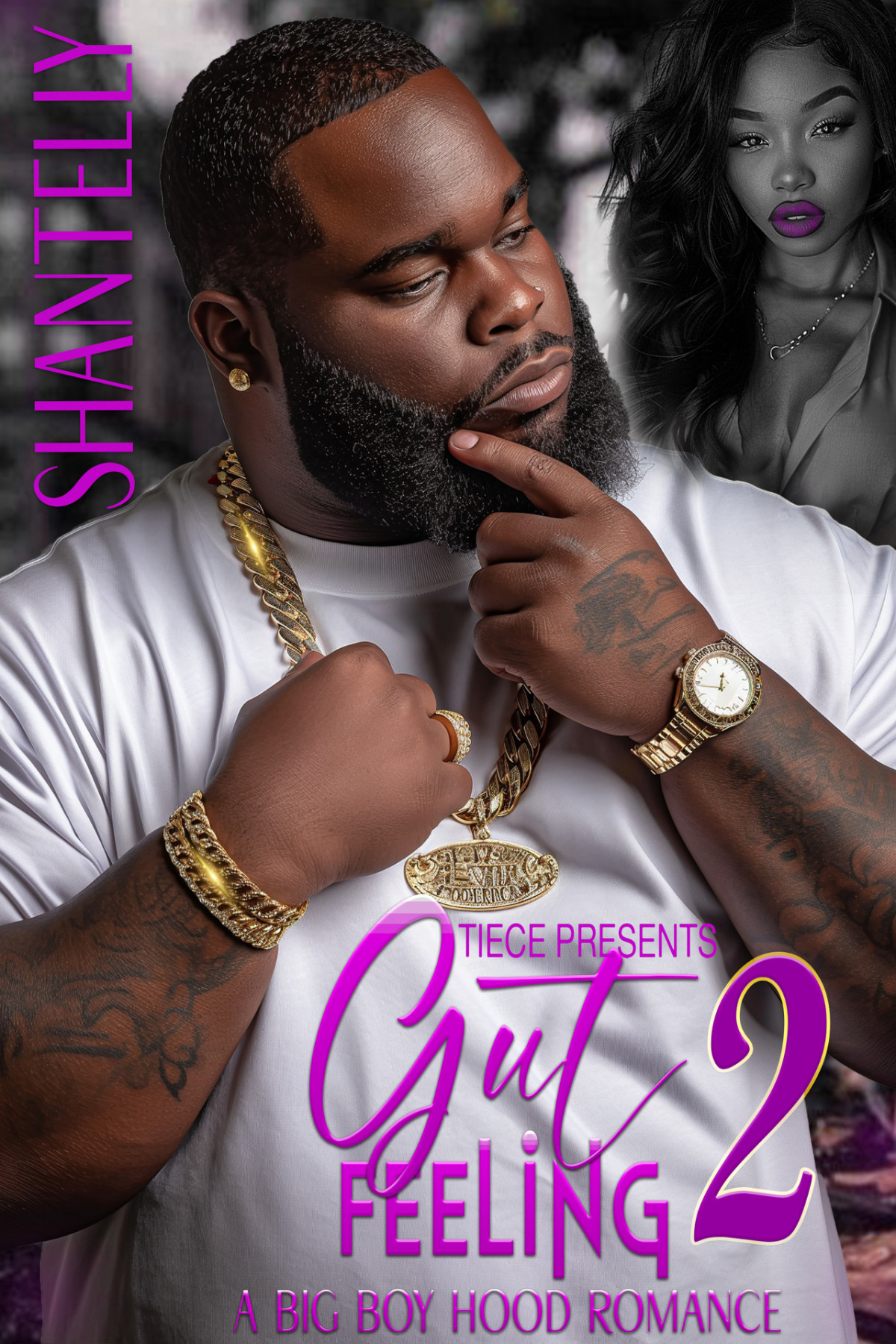 Gut Feeling 2 A Big Boy Hood Romance Shantelly