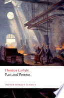 Past And Present 1st Edition Thomas Carlyle David R Sorensen Editor