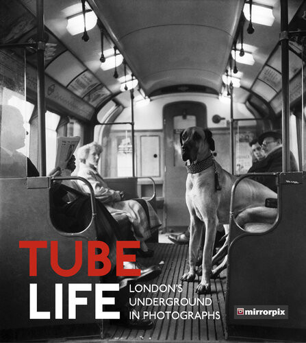 Tube Life Londons Underground In Photographs Mirrorpix