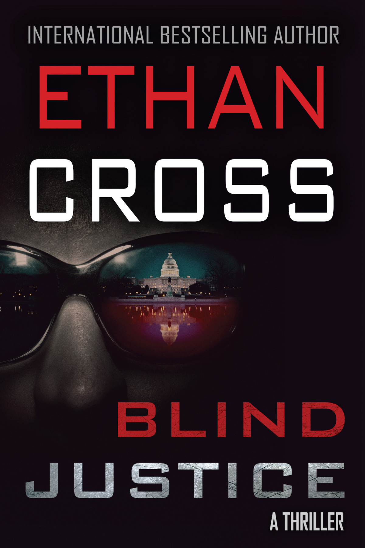 Blind Justice Ethan Cross