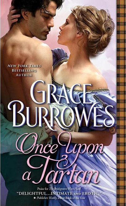 Once Upon A Tartan Grace Burrowes Burrowes Grace