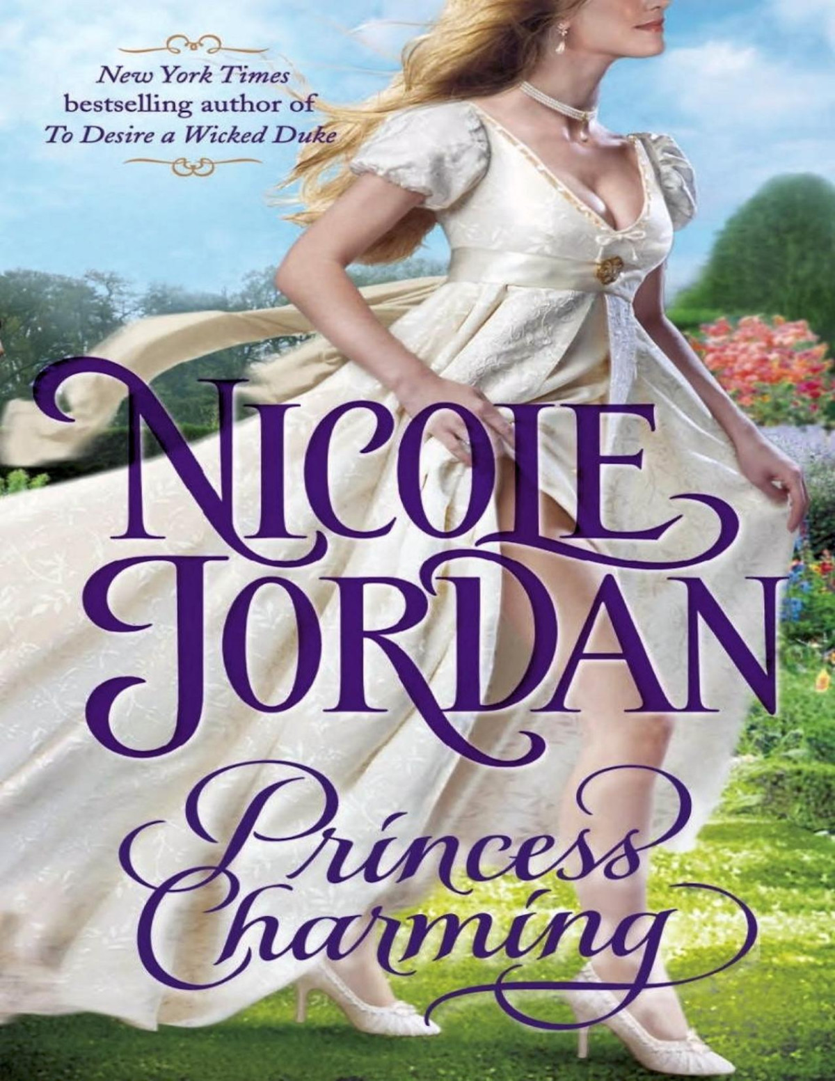 Princess Charming Nicole Jordan Jordan Nicole