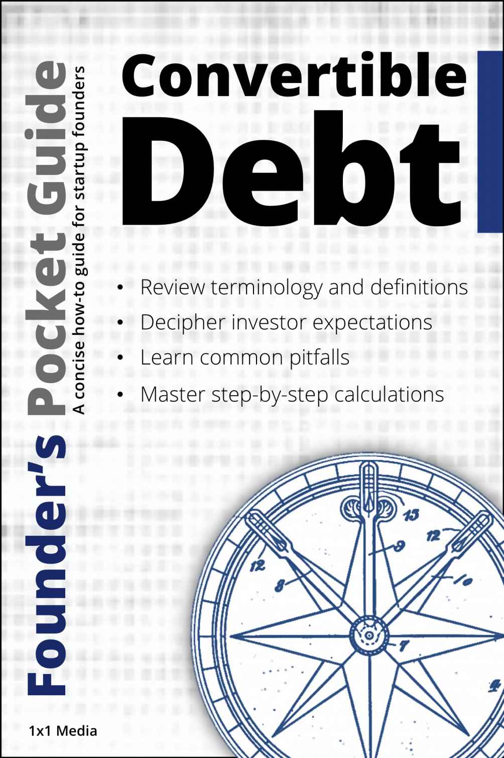 Founders Pocket Guide Convertible Debt Poland Stephen R