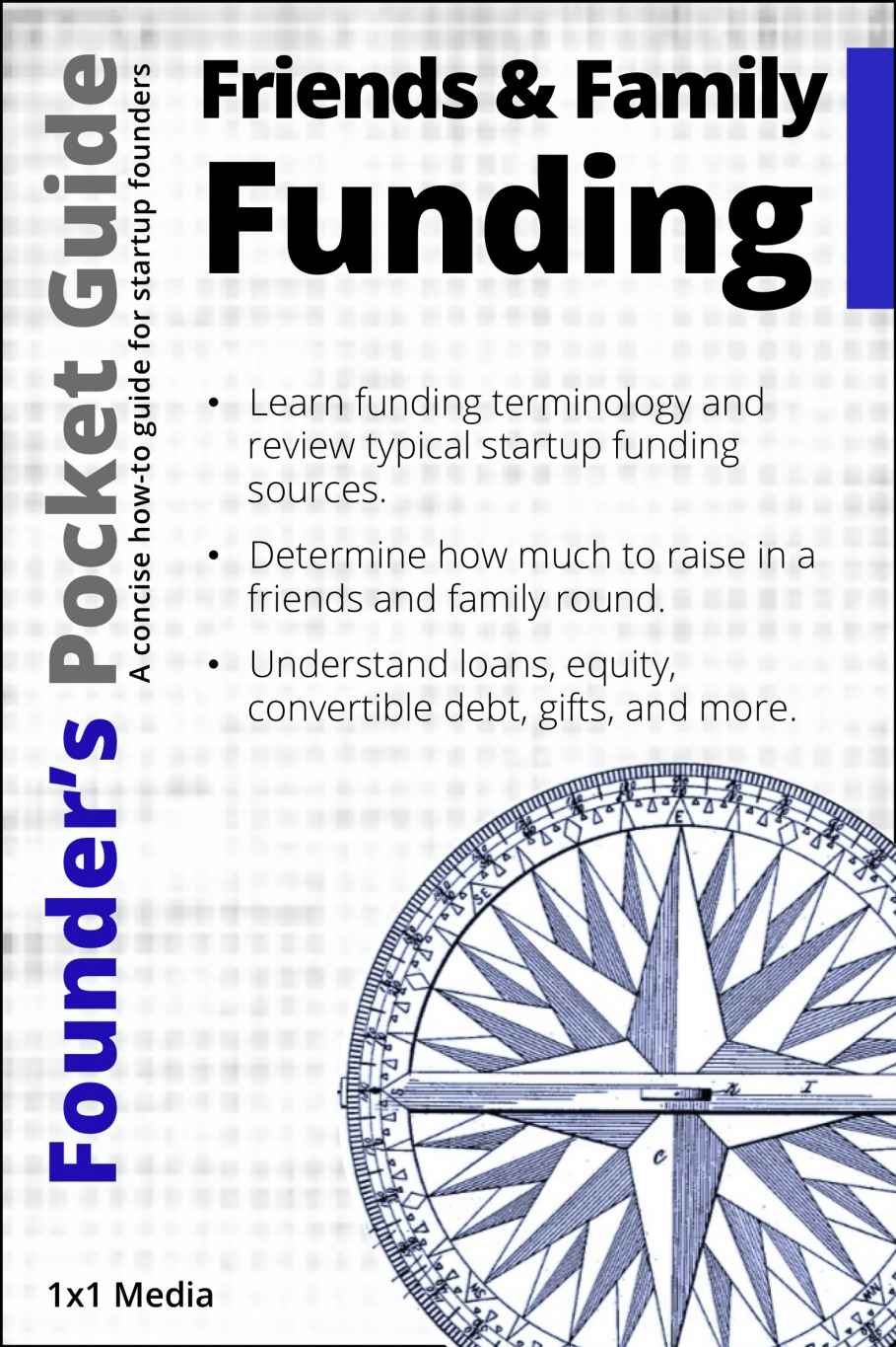 Founders Pocket Guide Friends And Family Funding Poland Stephen R
