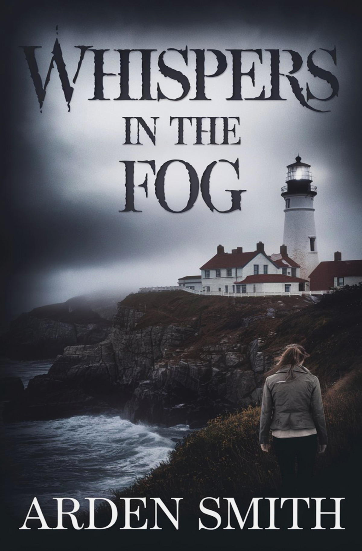 Whispers In The Fog Arden Smith