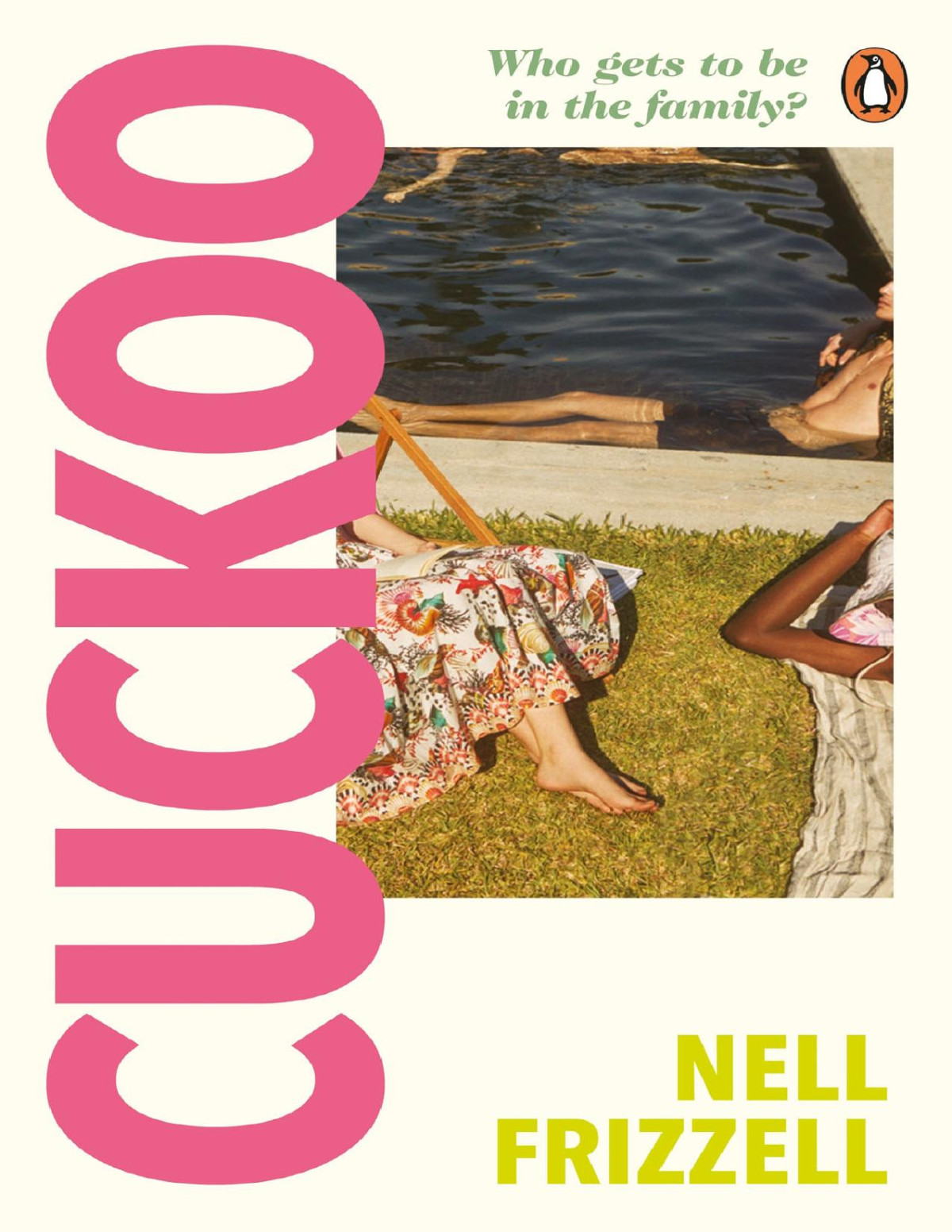 Cuckoo Who Gets To Be In The Family Nell Frizzell