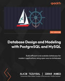 Database Design And Modeling With Postgresql And Mysql Alkin Tezuysal