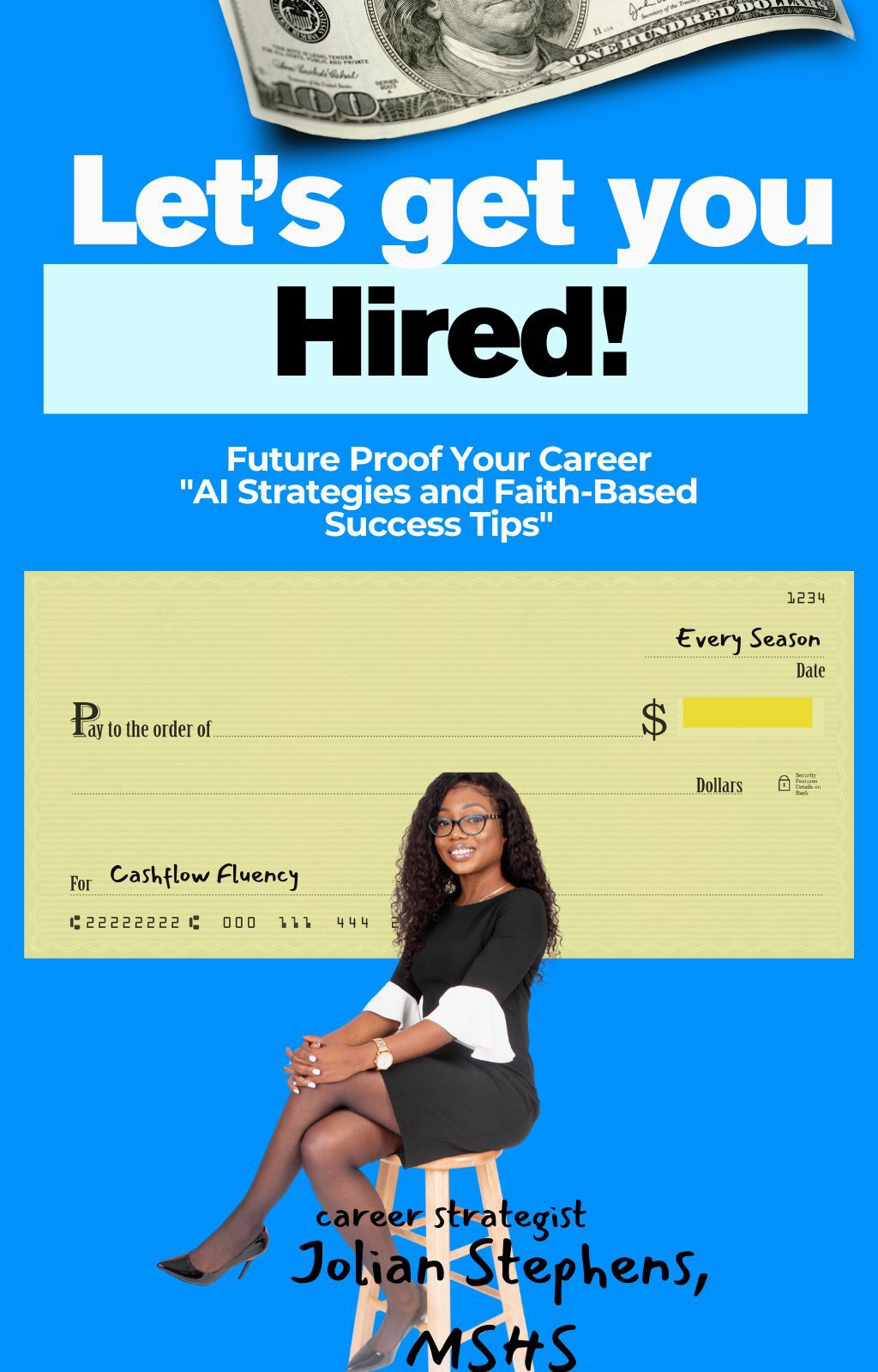 Lets Get You Hired Future Proof Your Career Ai Strategies And Faithbased Success Tips Llc