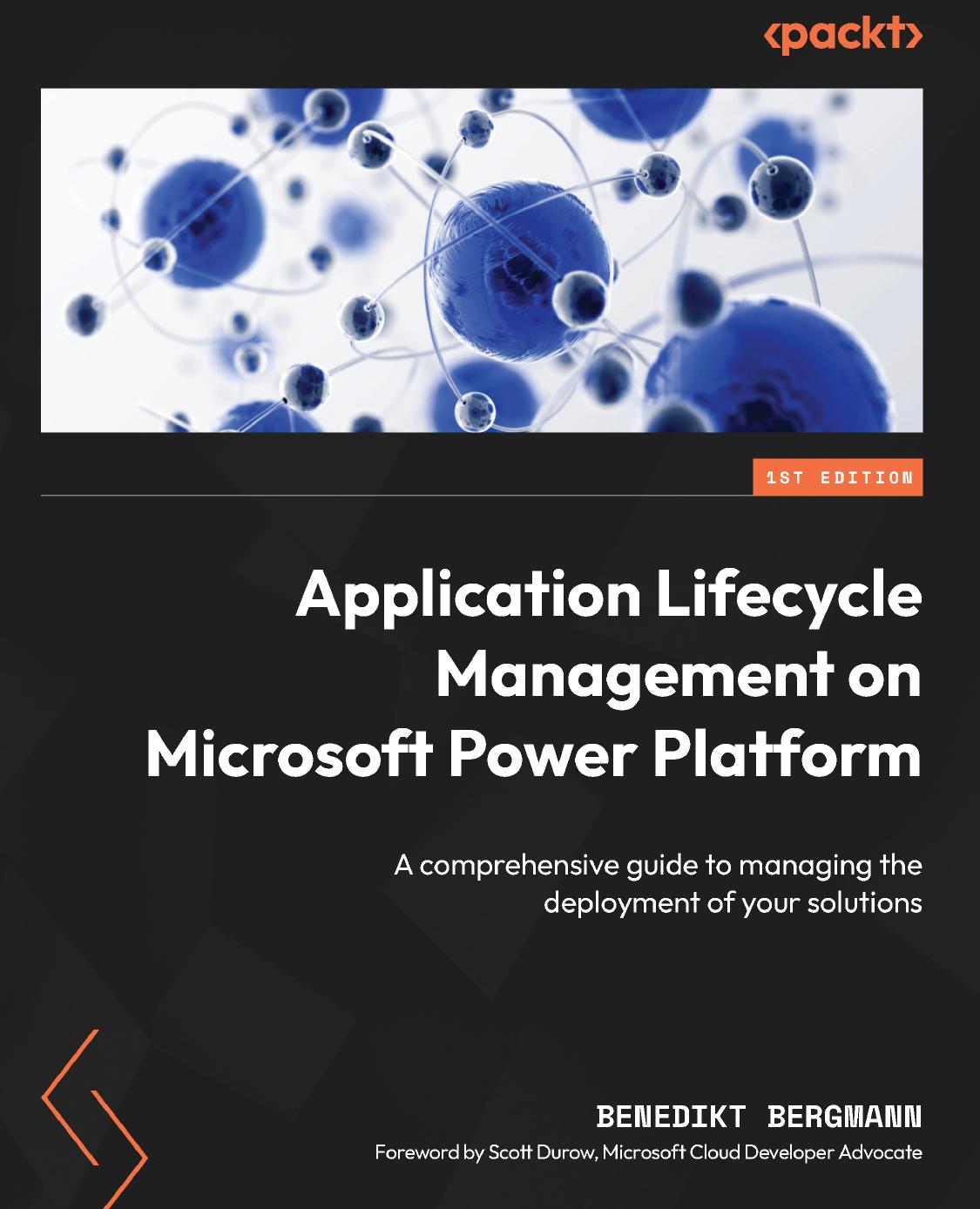 Application Lifecycle Management On Microsoft Power Platform Benedikt Bergmann