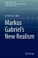 Markus Gabriels New Realism Jan Voosholz