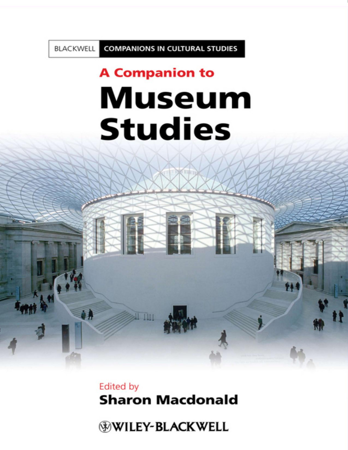 A Companion To Museum Studies Sharon Macdonald
