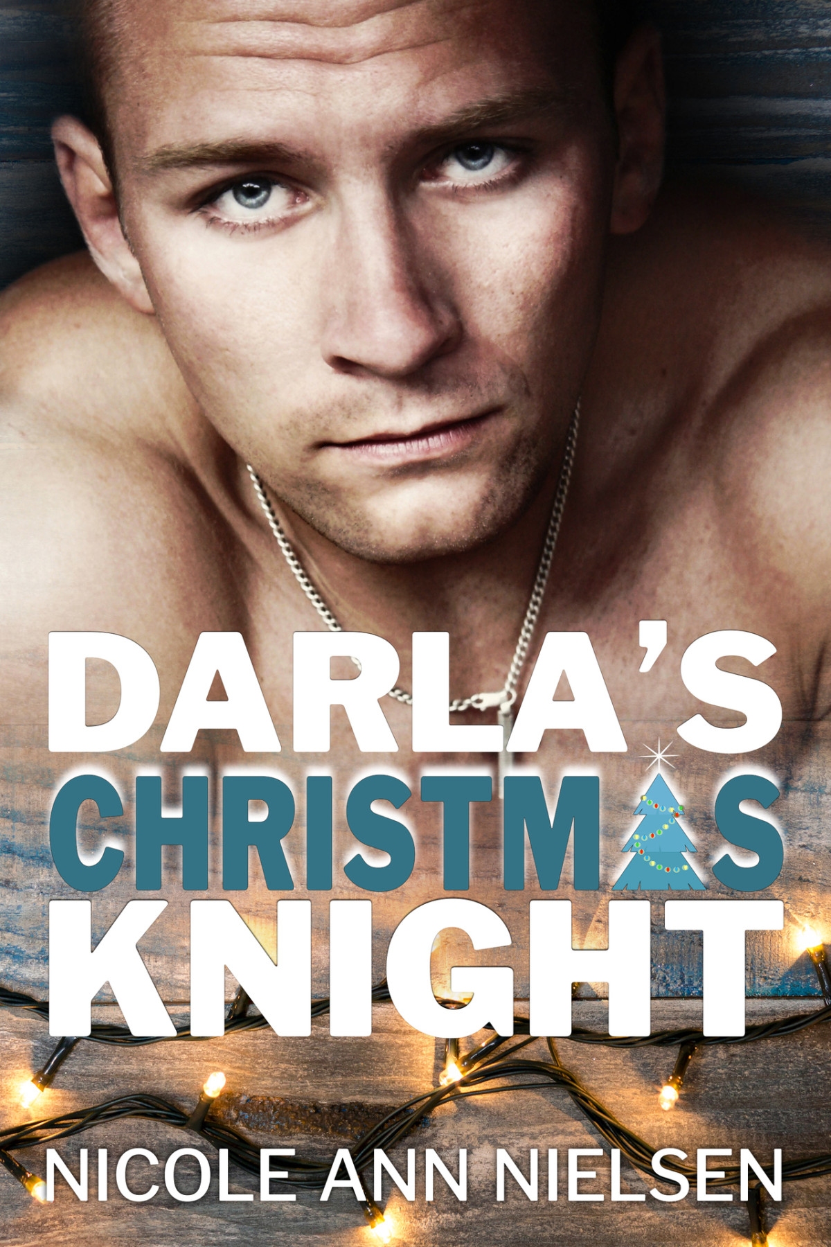 Darlas Christmas Knight An Interracial Holiday Love Story Nicole Ann Nielsen