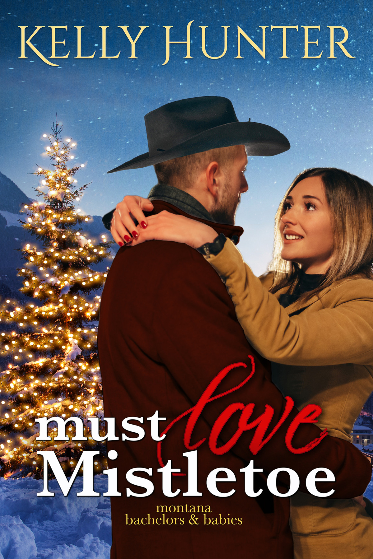 Must Love Mistletoe Kelly Hunter