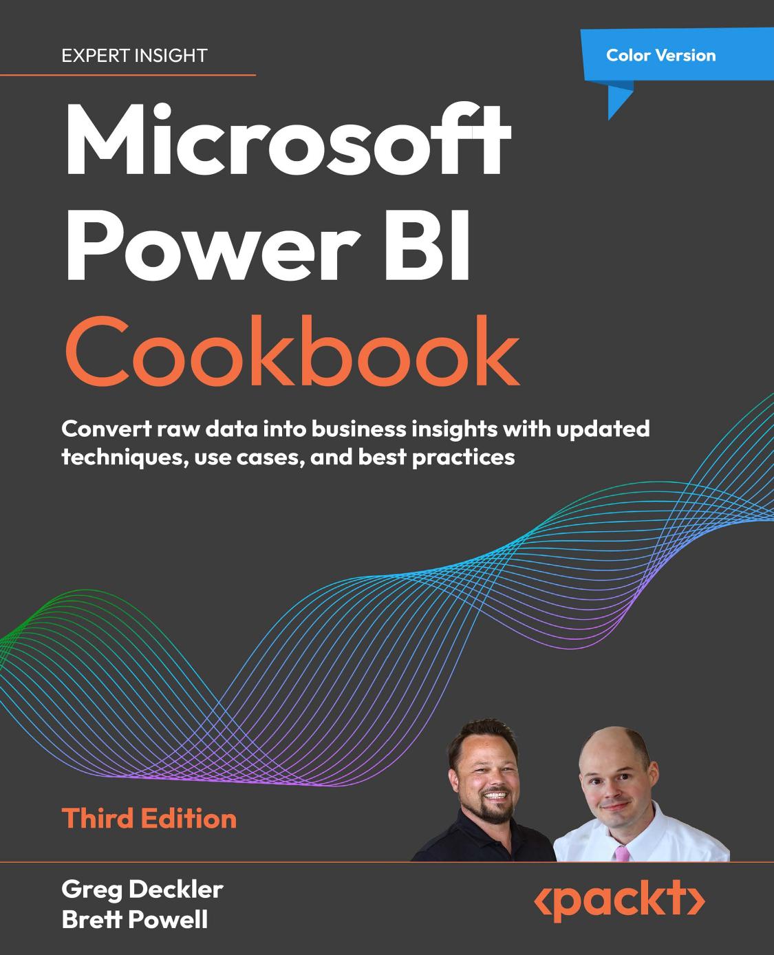 Microsoft Power Bi Cookbook 3rd Edition 3rd Greg Deckler Brett Powell