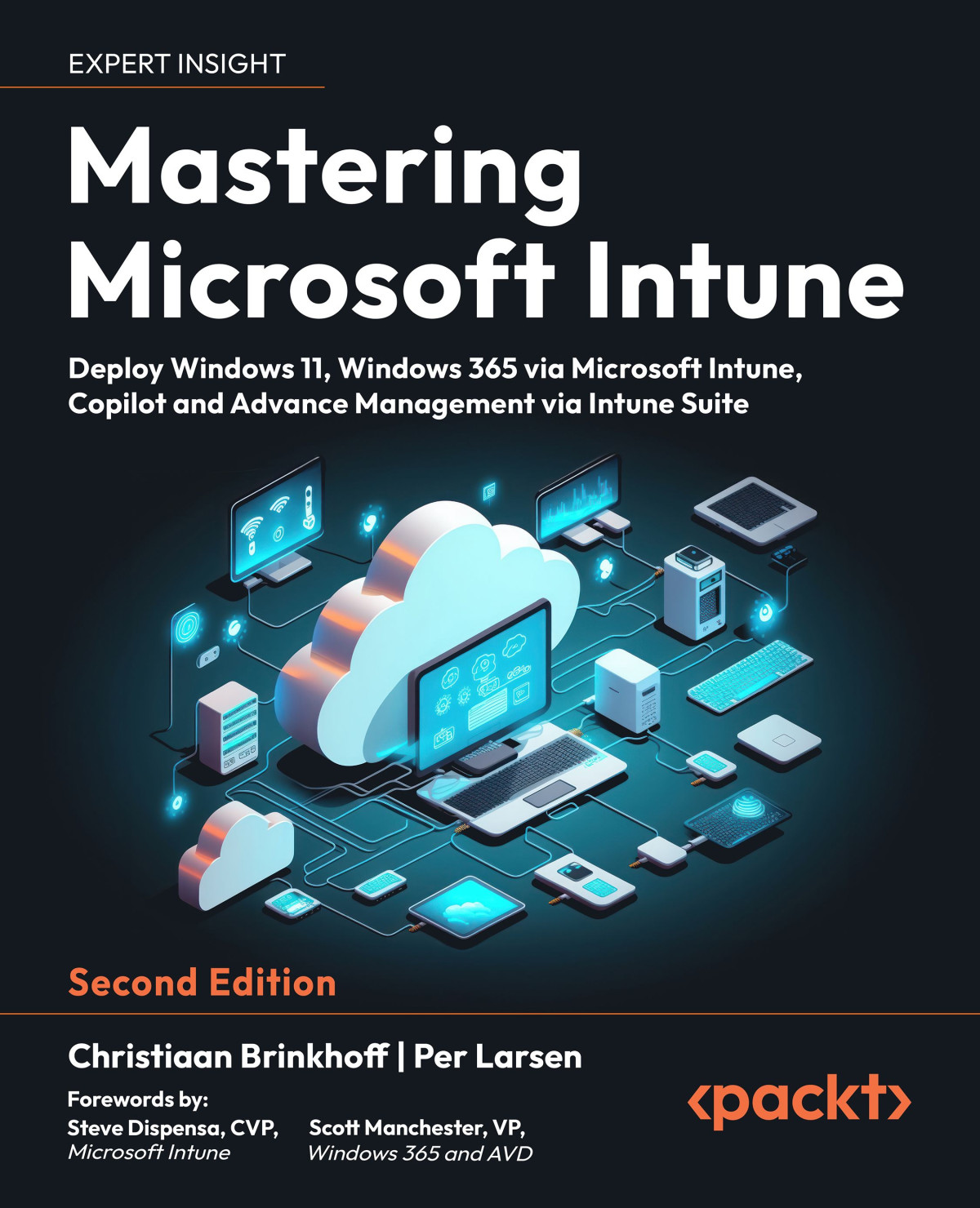 Mastering Microsoft Intune 2nd Edition 2nd Christiaan Brinkhoff