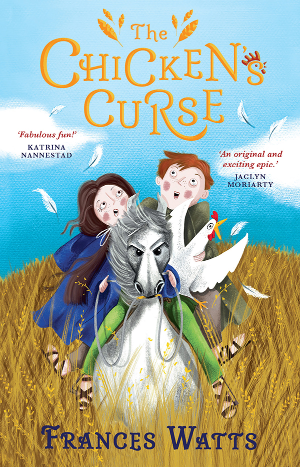 The Chickens Curse Frances Watts Frances Watts